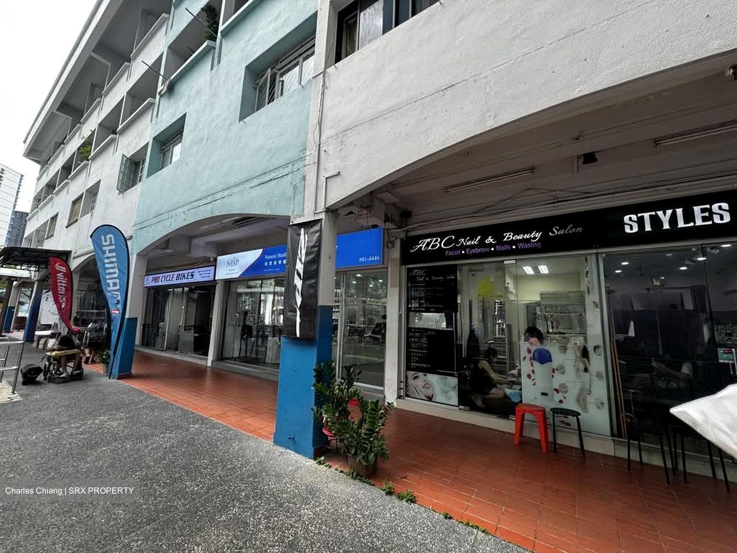 Jalan Bukit Merah (D3), Shop House #610073671